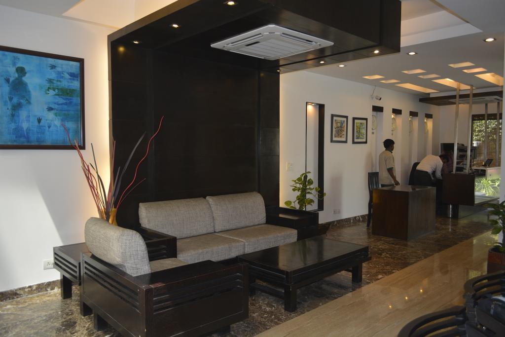 Hotel Mint Casa New Delhi Eksteriør bilde
