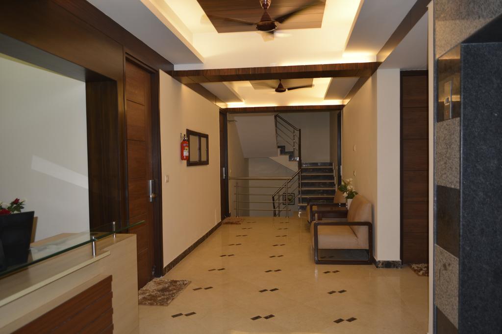 Hotel Mint Casa New Delhi Eksteriør bilde