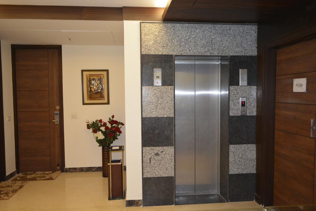 Hotel Mint Casa New Delhi Eksteriør bilde
