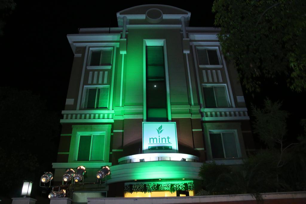 Hotel Mint Casa New Delhi Eksteriør bilde