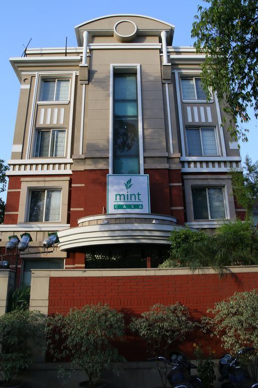 Hotel Mint Casa New Delhi Eksteriør bilde