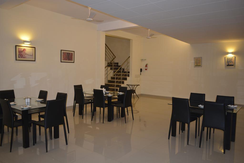 Hotel Mint Casa New Delhi Eksteriør bilde