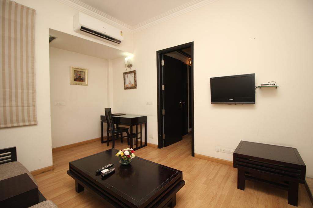 Hotel Mint Casa New Delhi Rom bilde