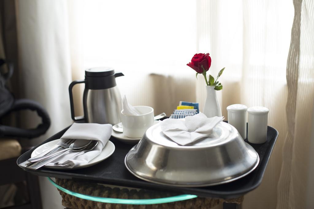 Hotel Mint Casa New Delhi Eksteriør bilde