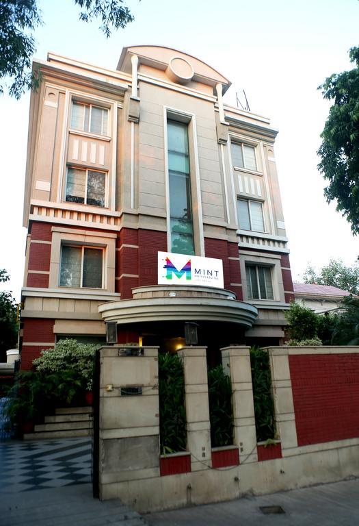 Hotel Mint Casa New Delhi Eksteriør bilde