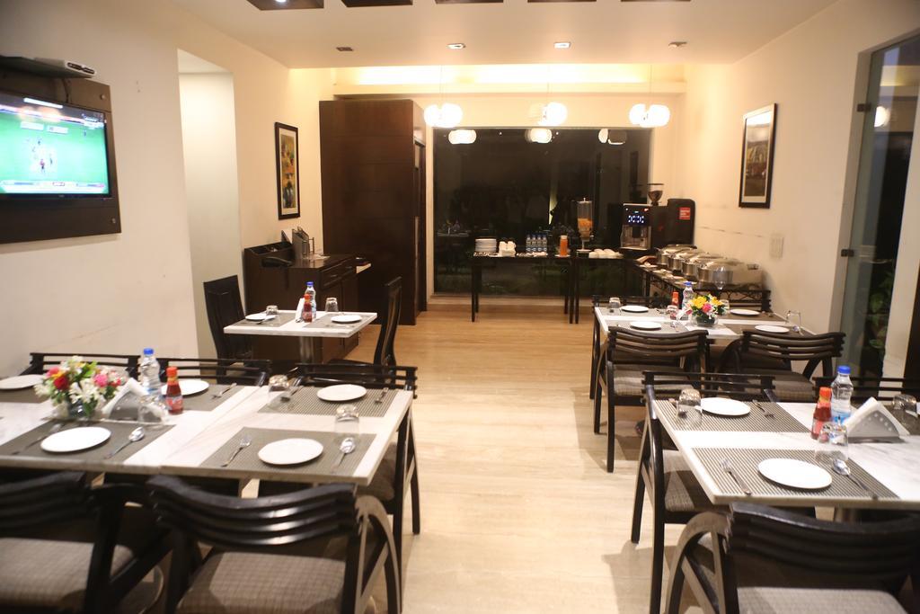 Hotel Mint Casa New Delhi Eksteriør bilde