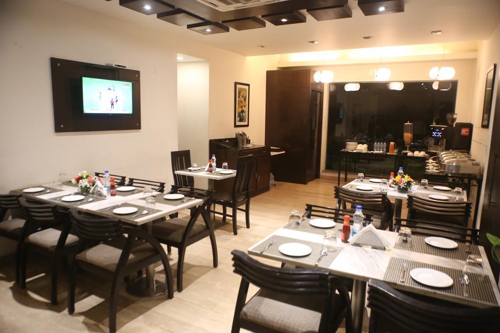 Hotel Mint Casa New Delhi Eksteriør bilde