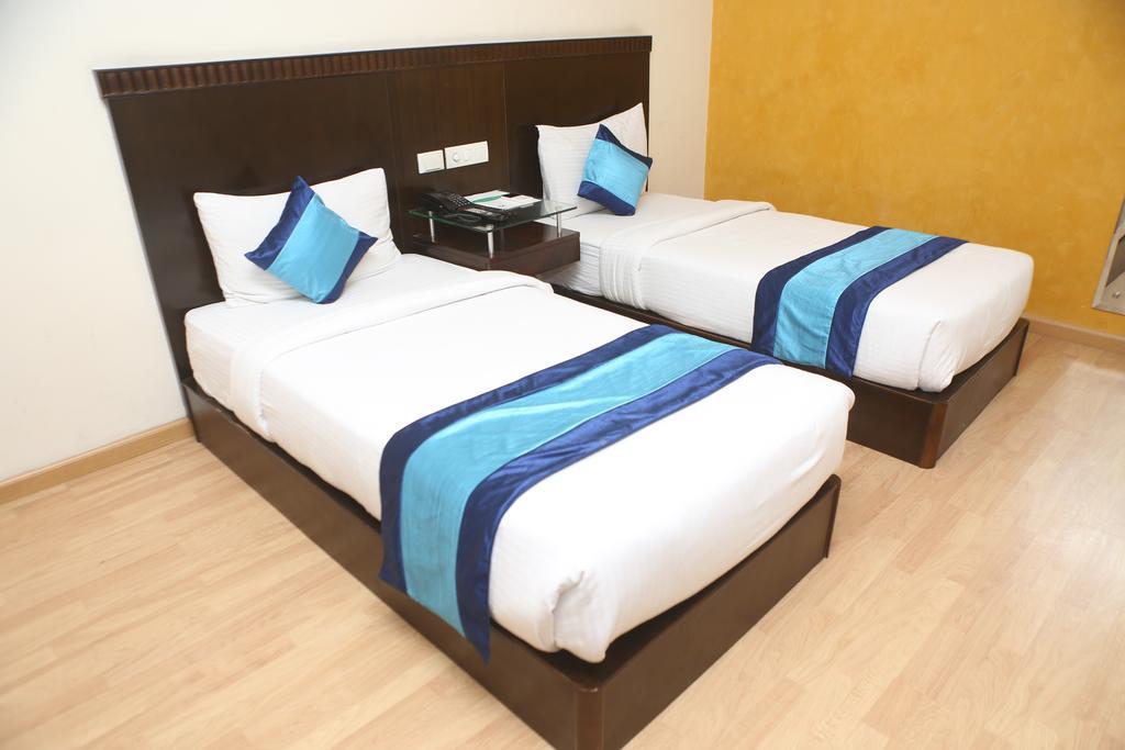 Hotel Mint Casa New Delhi Eksteriør bilde