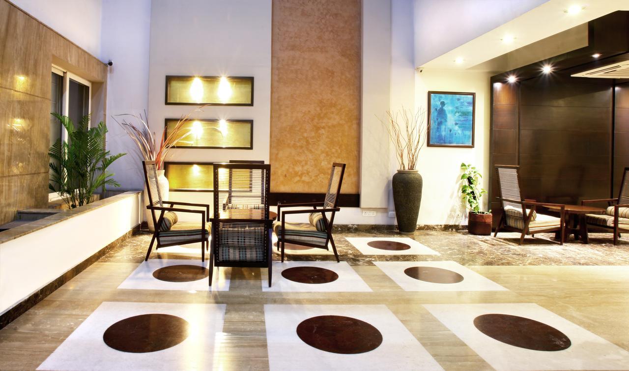 Hotel Mint Casa New Delhi Eksteriør bilde