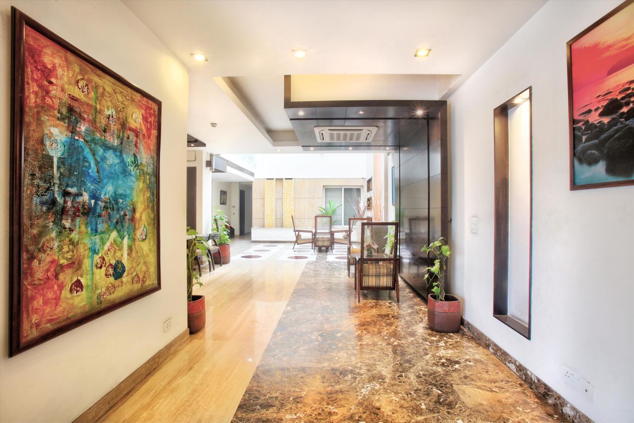 Hotel Mint Casa New Delhi Eksteriør bilde