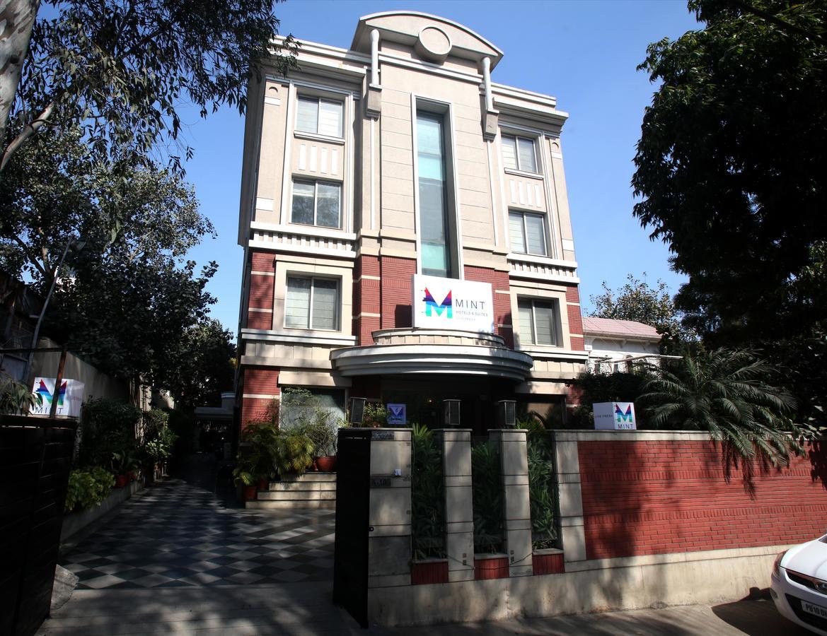 Hotel Mint Casa New Delhi Eksteriør bilde