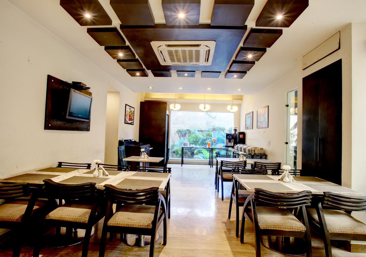 Hotel Mint Casa New Delhi Eksteriør bilde