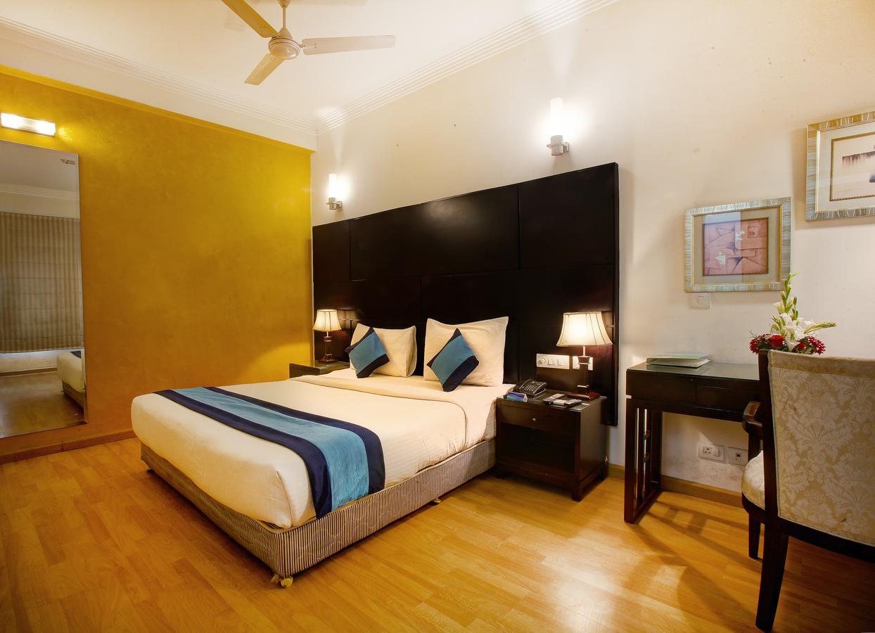 Hotel Mint Casa New Delhi Eksteriør bilde