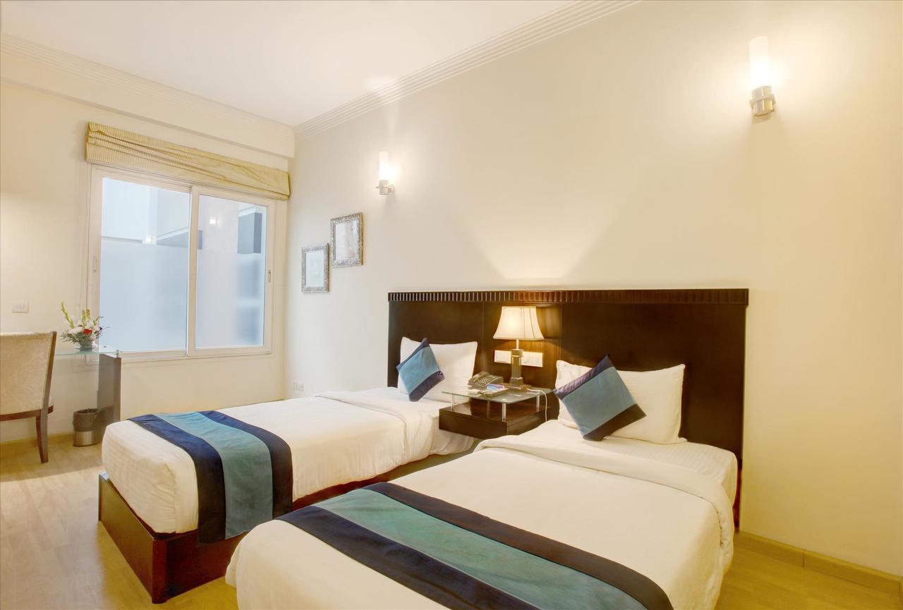Hotel Mint Casa New Delhi Eksteriør bilde