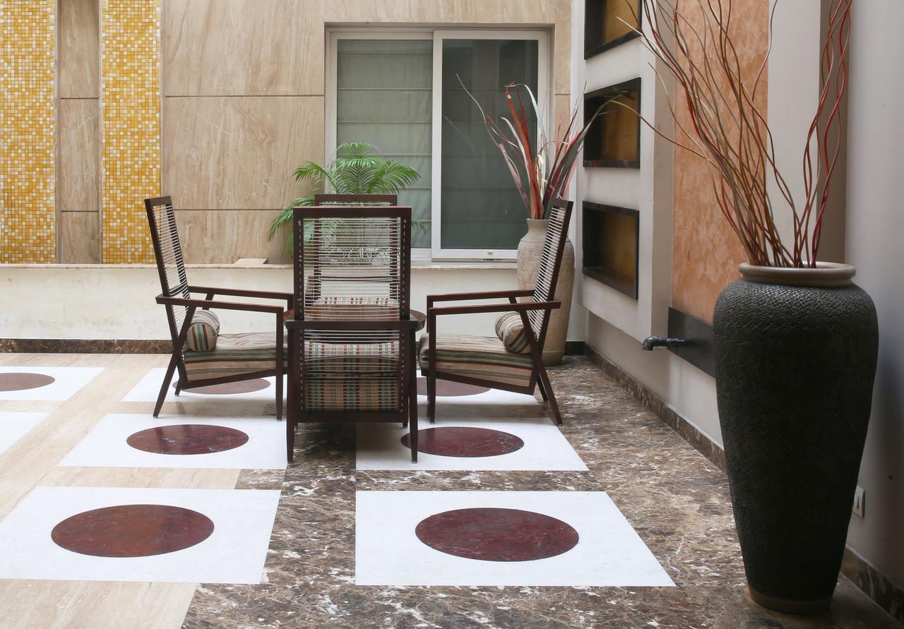 Hotel Mint Casa New Delhi Eksteriør bilde