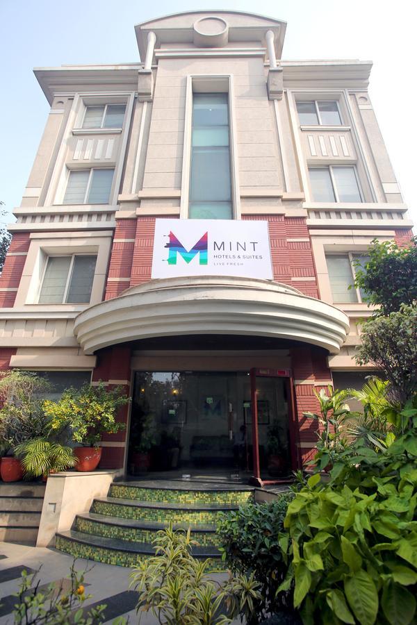Hotel Mint Casa New Delhi Eksteriør bilde