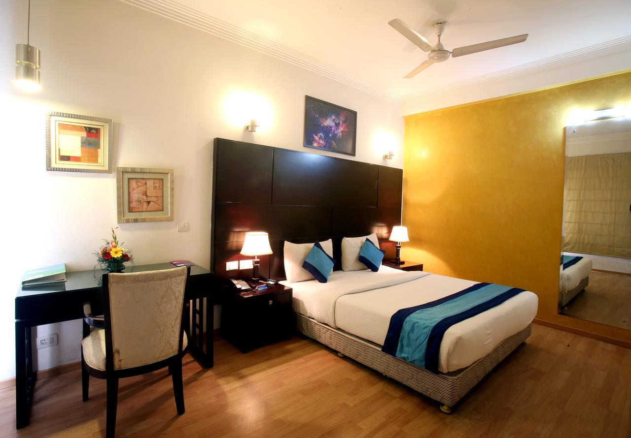 Hotel Mint Casa New Delhi Eksteriør bilde