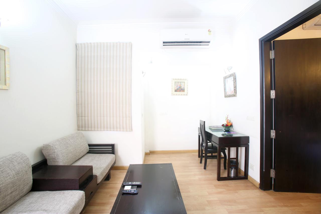Hotel Mint Casa New Delhi Eksteriør bilde