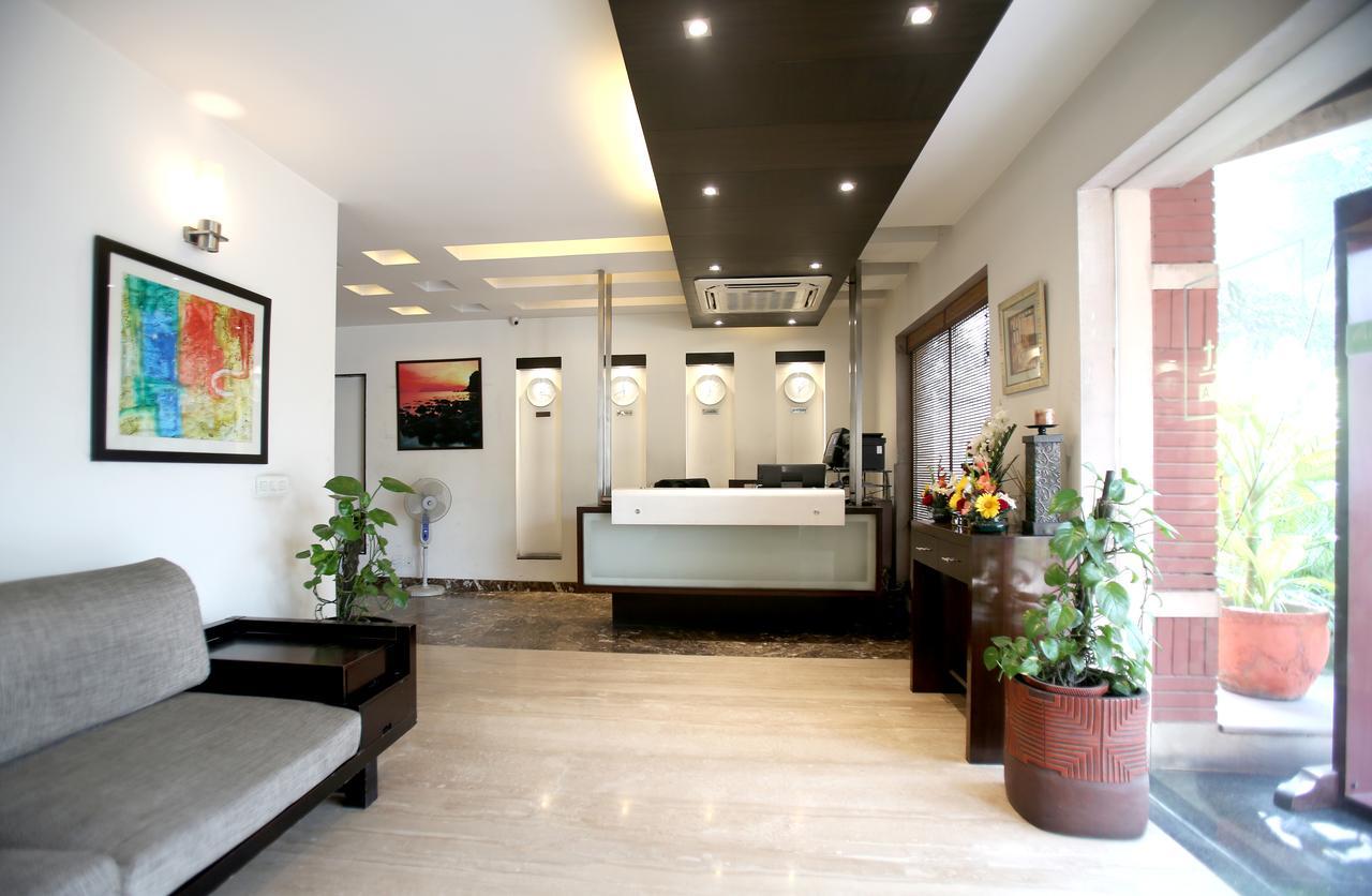 Hotel Mint Casa New Delhi Eksteriør bilde