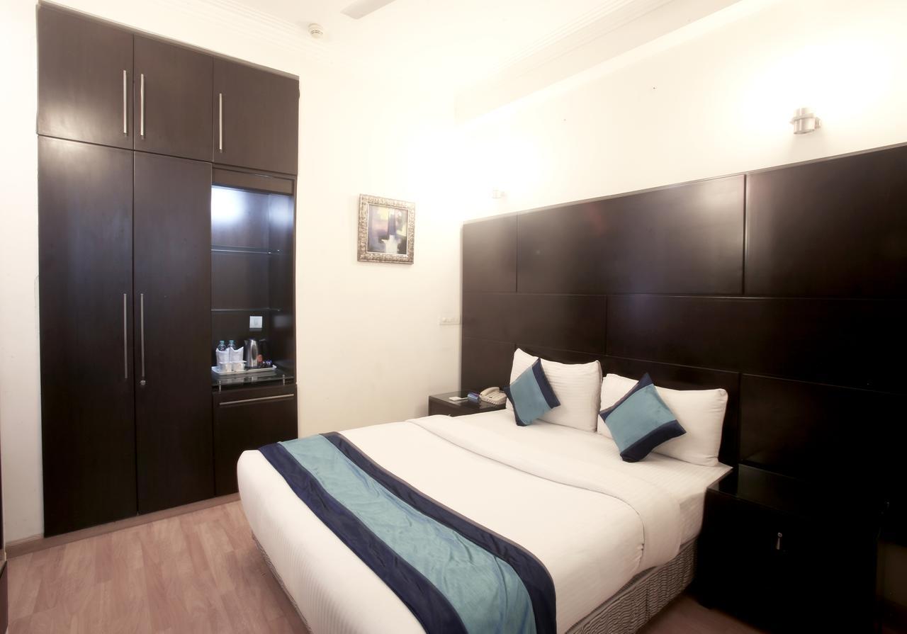Hotel Mint Casa New Delhi Eksteriør bilde
