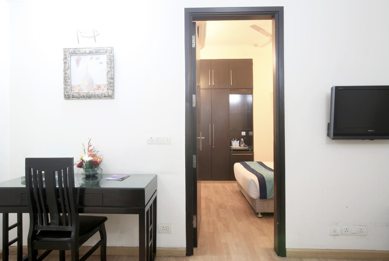 Hotel Mint Casa New Delhi Eksteriør bilde