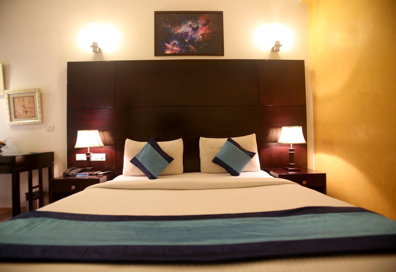 Hotel Mint Casa New Delhi Eksteriør bilde