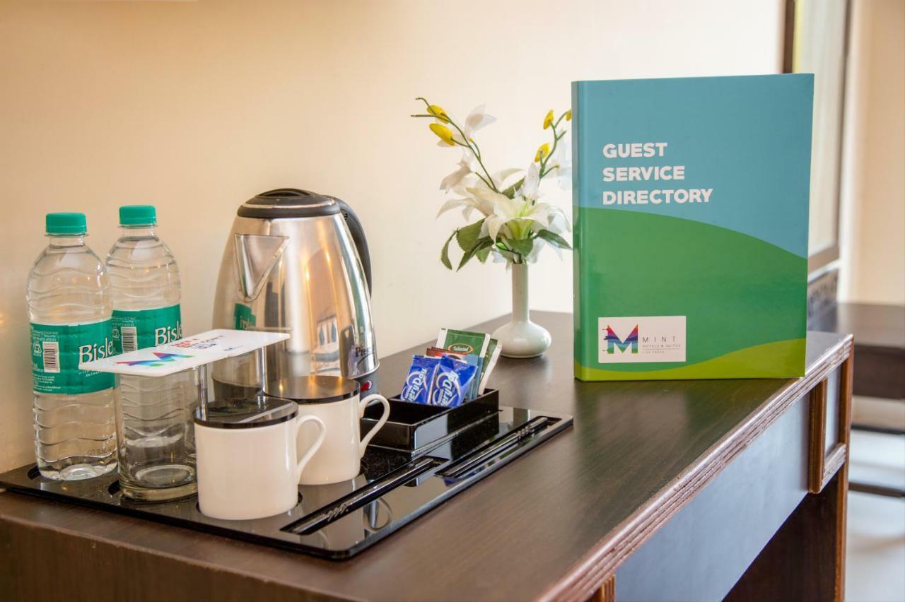 Hotel Mint Casa New Delhi Eksteriør bilde