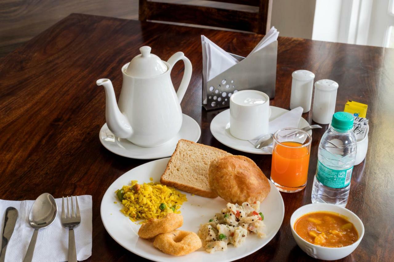 Hotel Mint Casa New Delhi Eksteriør bilde