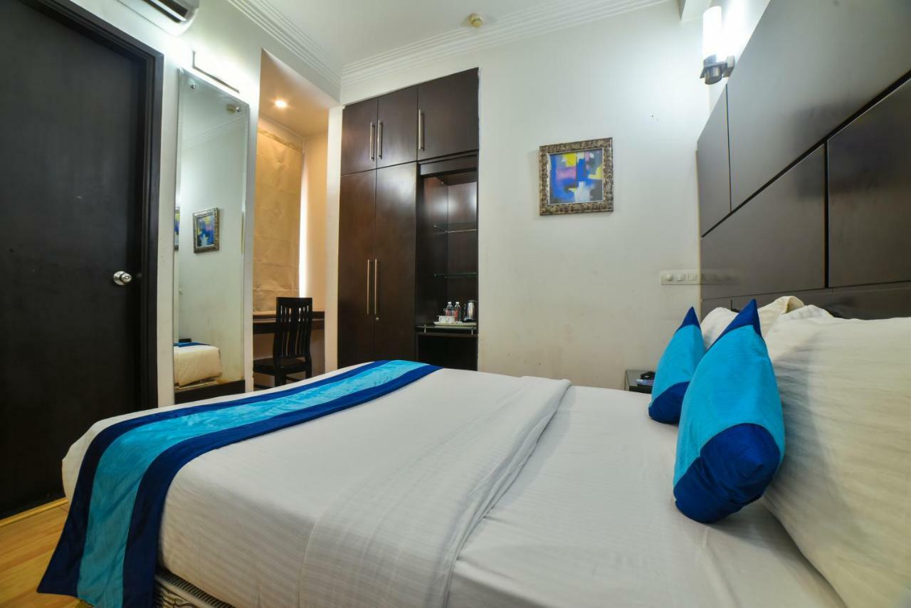 Hotel Mint Casa New Delhi Eksteriør bilde