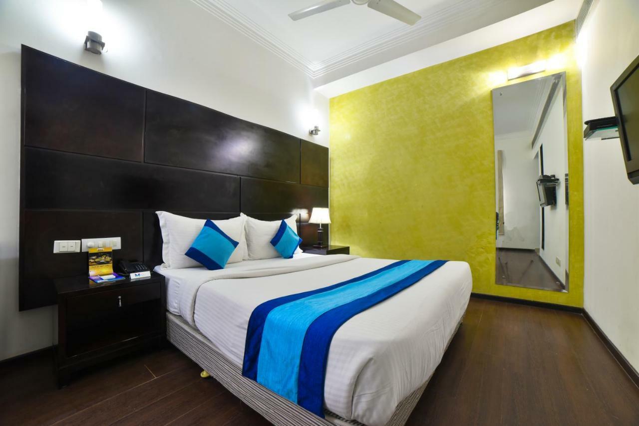 Hotel Mint Casa New Delhi Eksteriør bilde