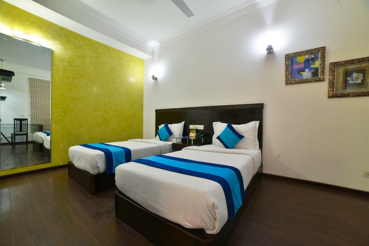 Hotel Mint Casa New Delhi Eksteriør bilde