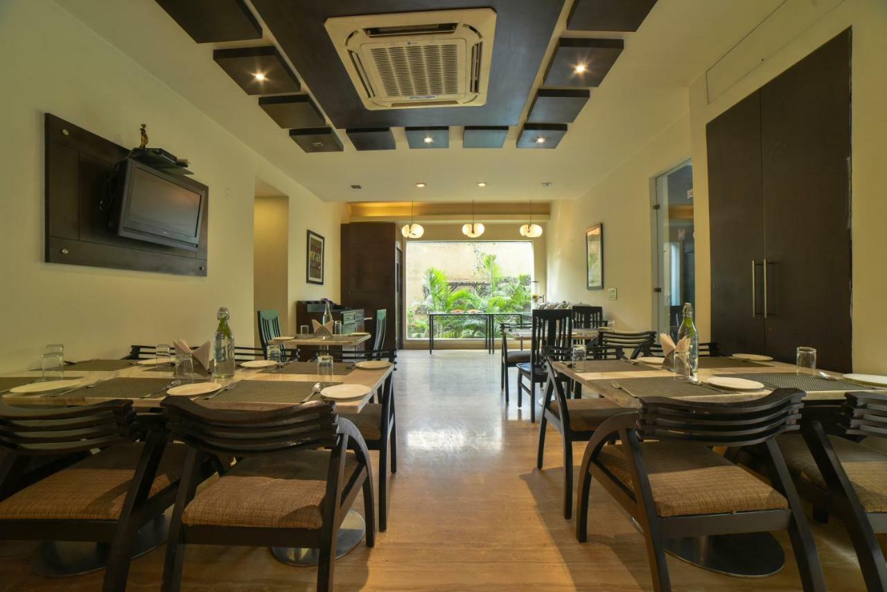 Hotel Mint Casa New Delhi Eksteriør bilde