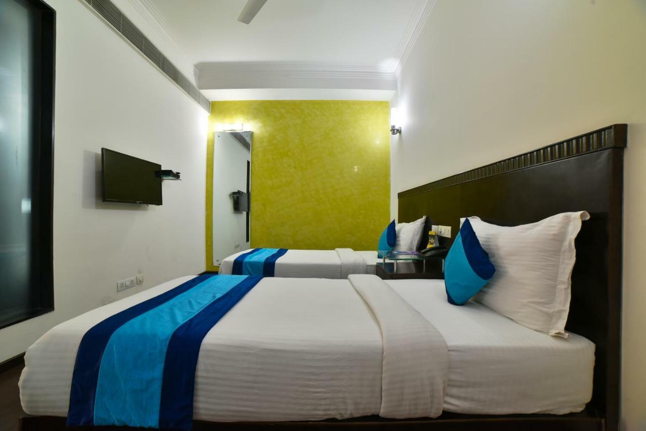 Hotel Mint Casa New Delhi Eksteriør bilde
