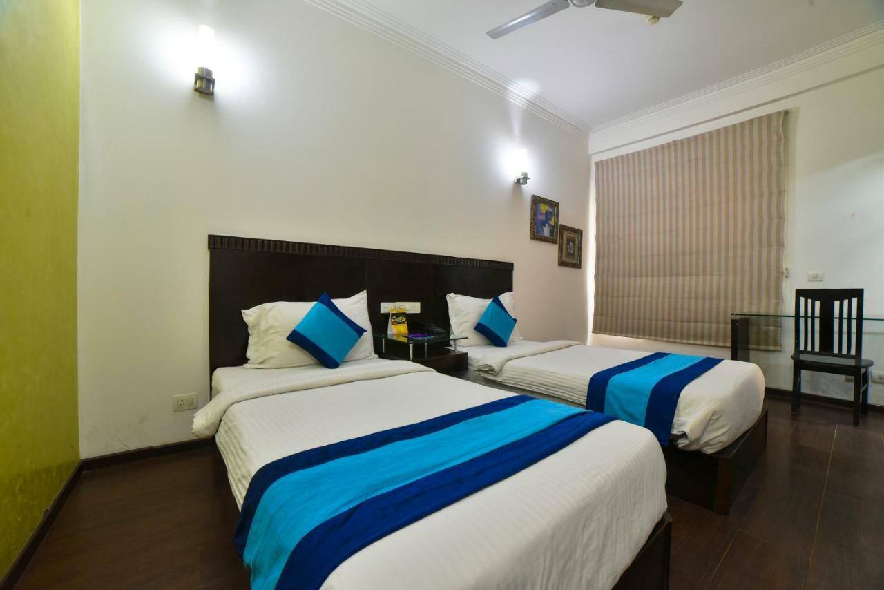 Hotel Mint Casa New Delhi Eksteriør bilde
