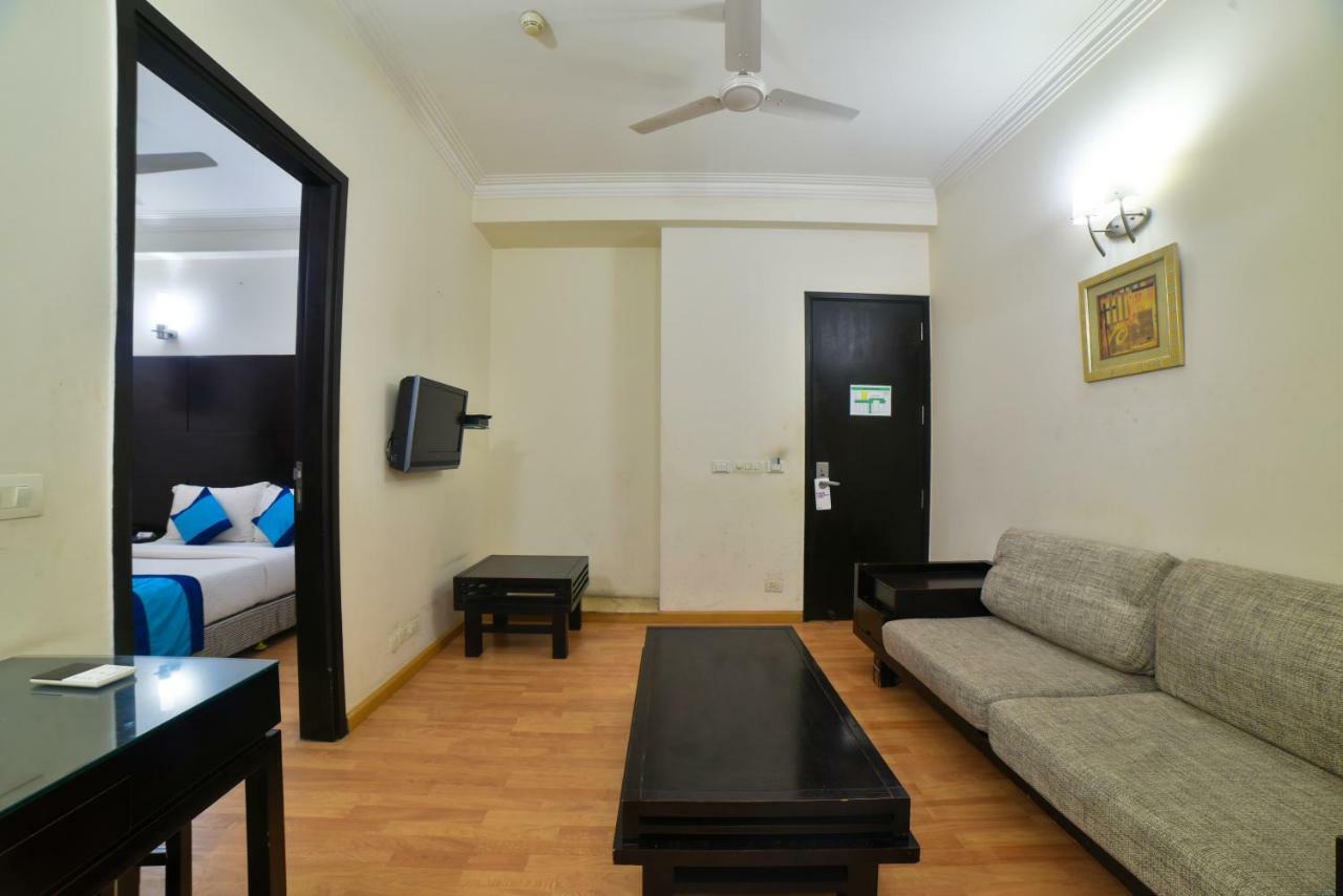 Hotel Mint Casa New Delhi Eksteriør bilde