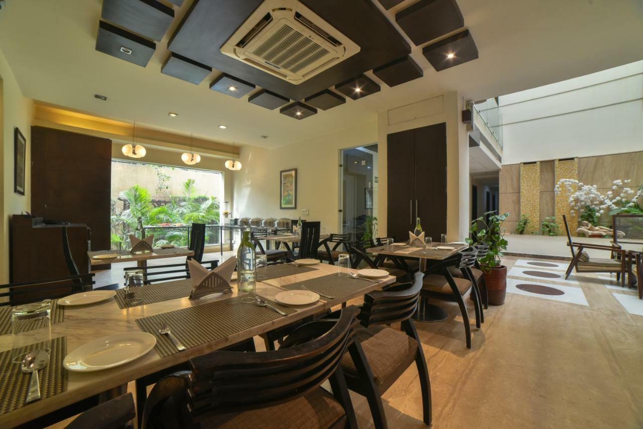 Hotel Mint Casa New Delhi Eksteriør bilde