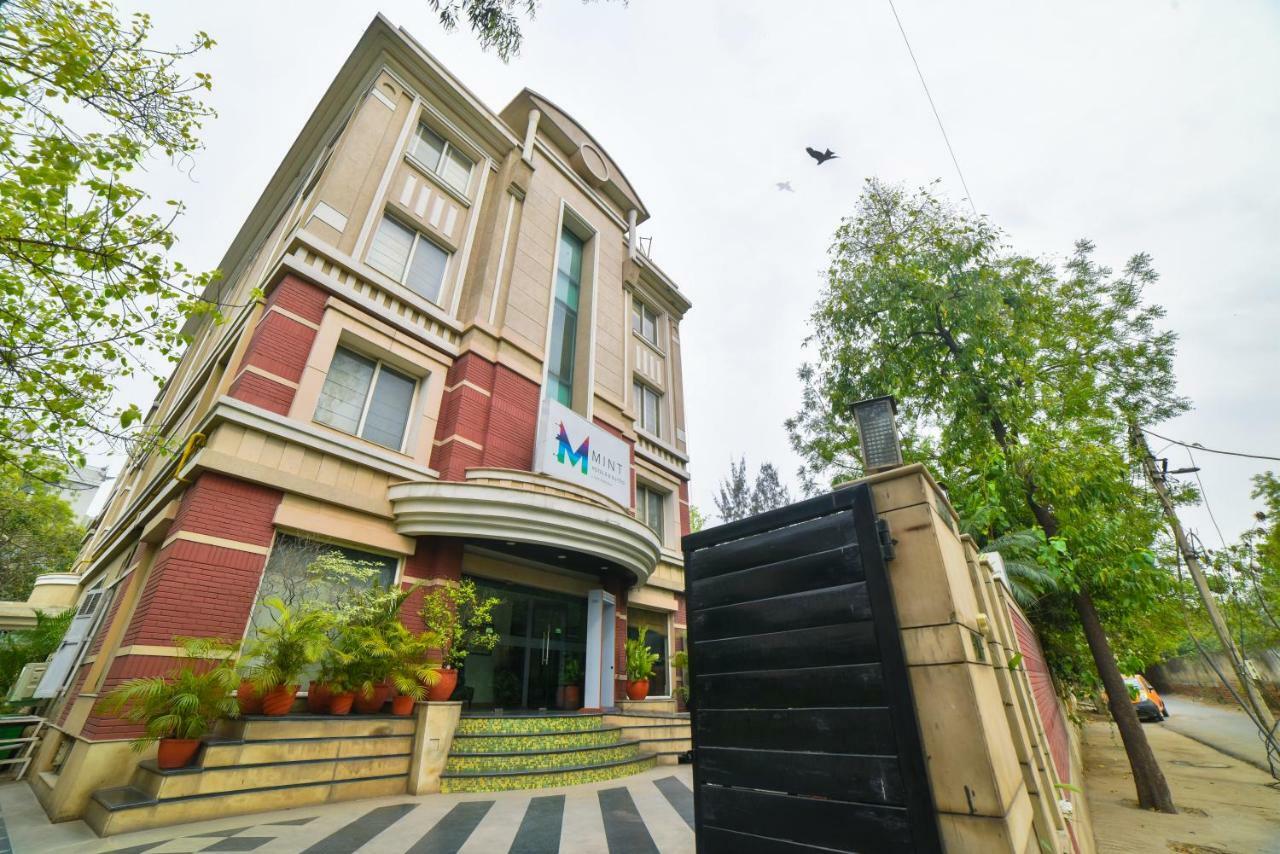 Hotel Mint Casa New Delhi Eksteriør bilde