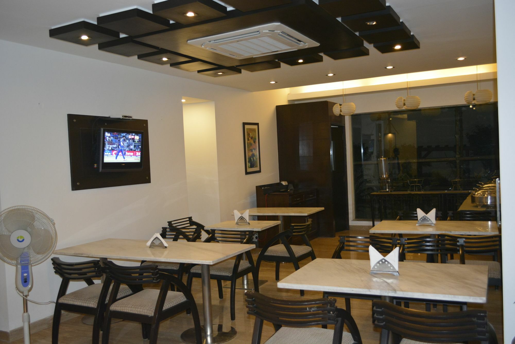 Hotel Mint Casa New Delhi Eksteriør bilde