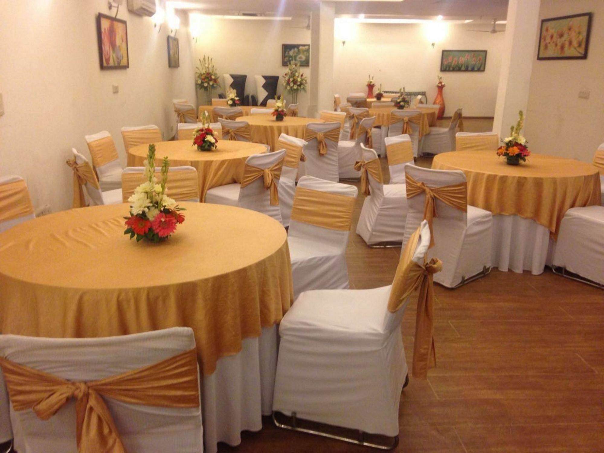 Hotel Mint Casa New Delhi Eksteriør bilde