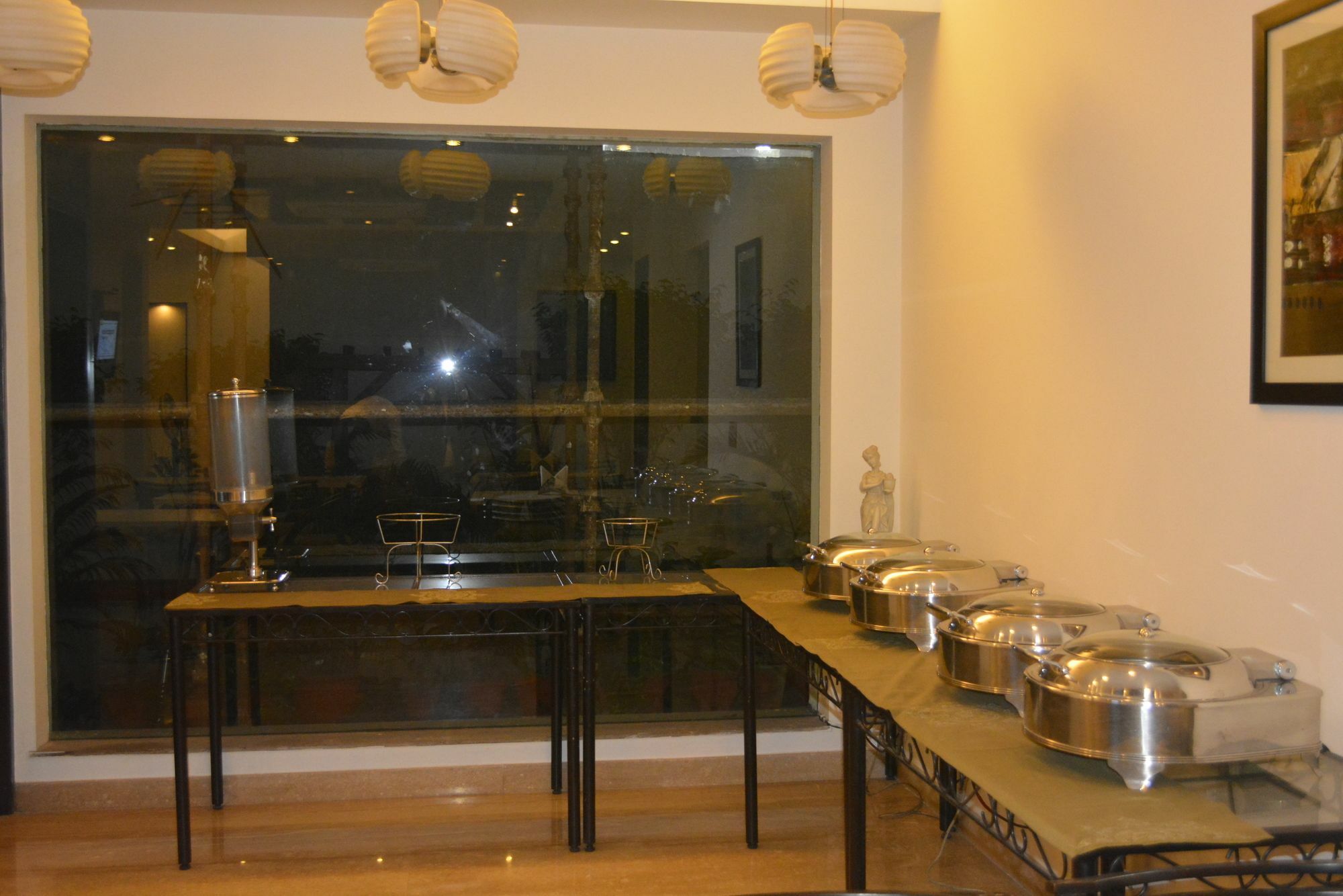 Hotel Mint Casa New Delhi Eksteriør bilde